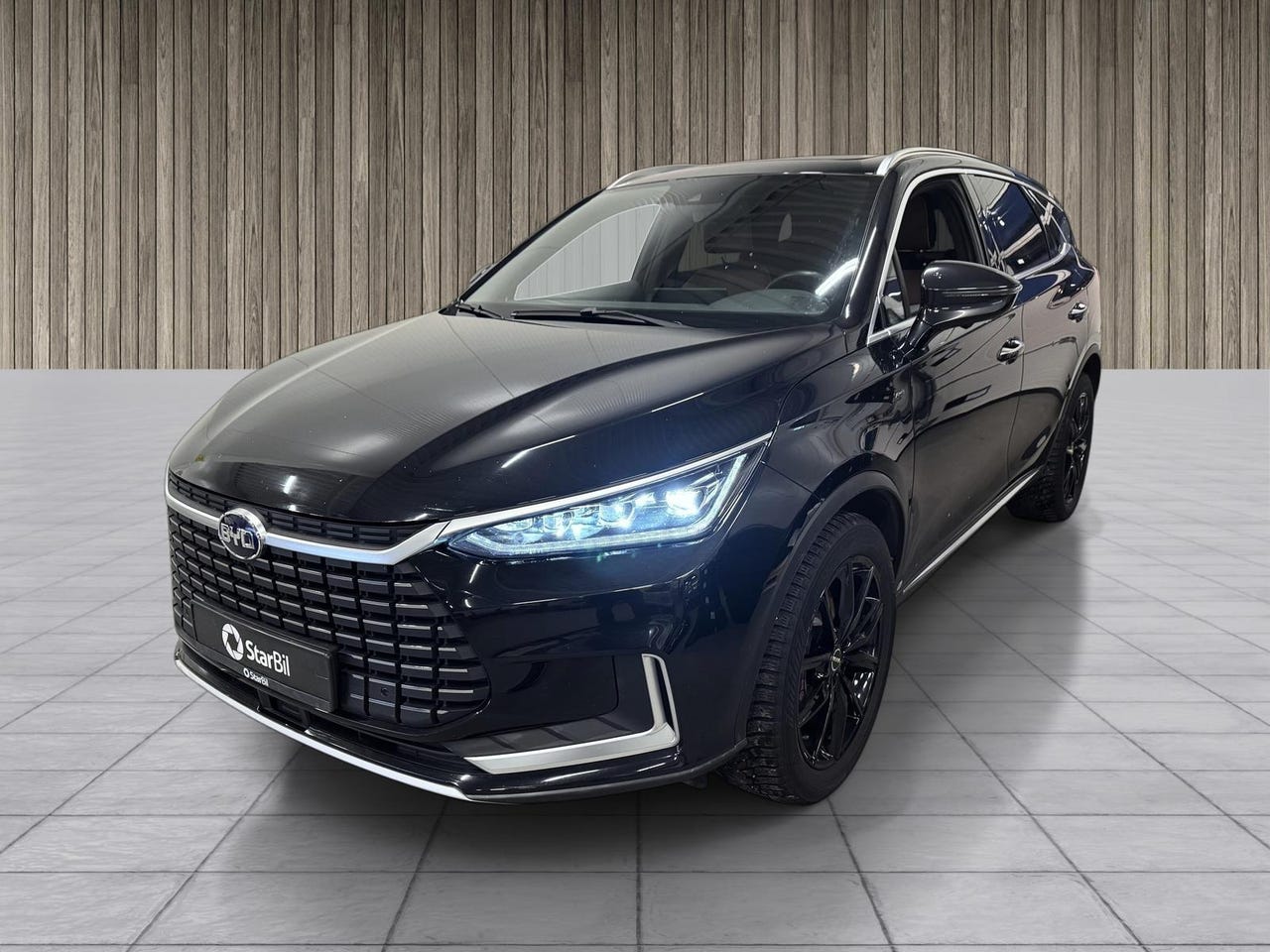 BYD Tang