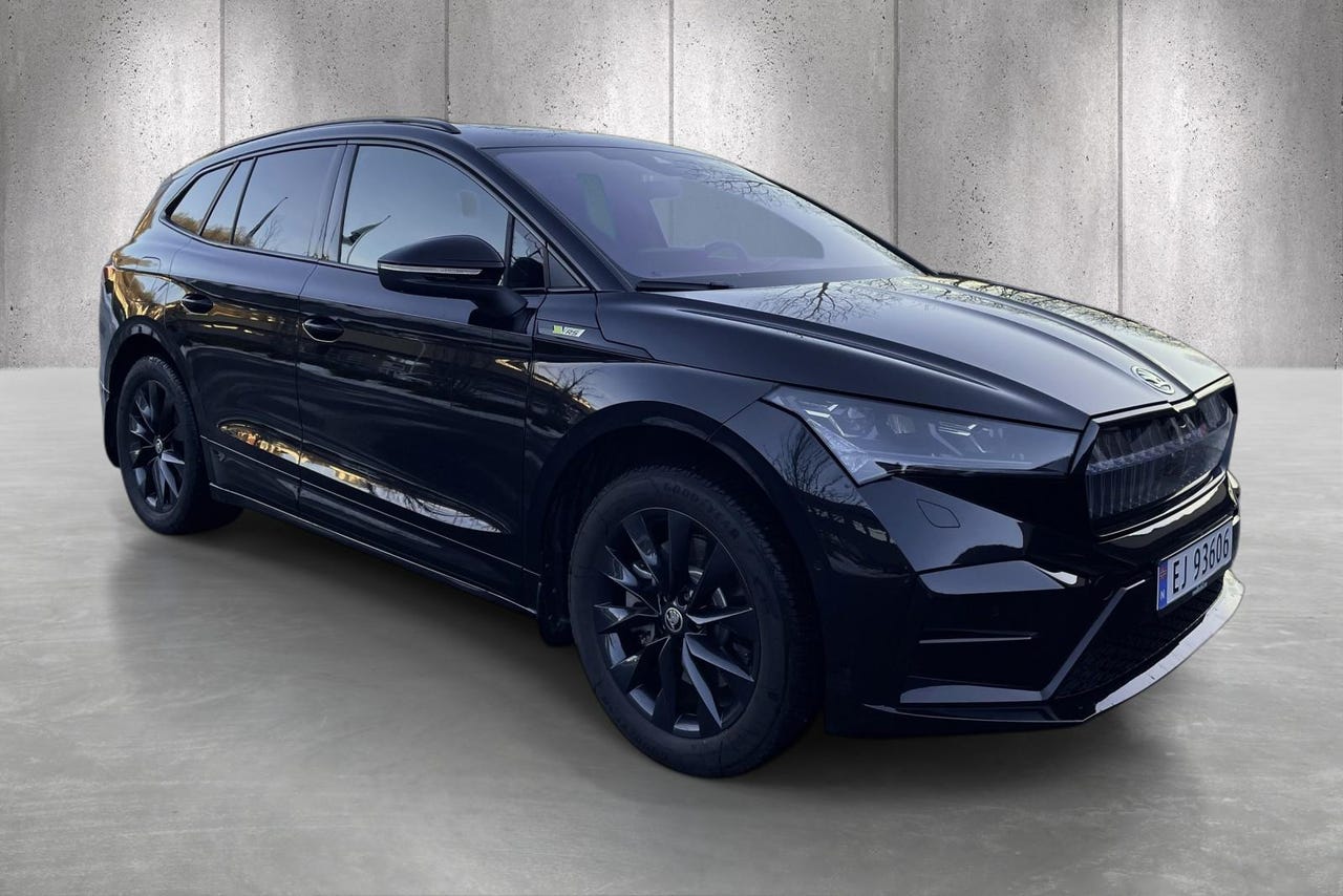 Skoda Enyaq RS