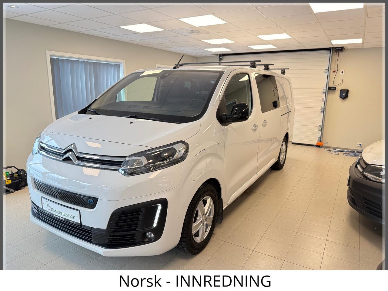 Citroen E-Jumpy