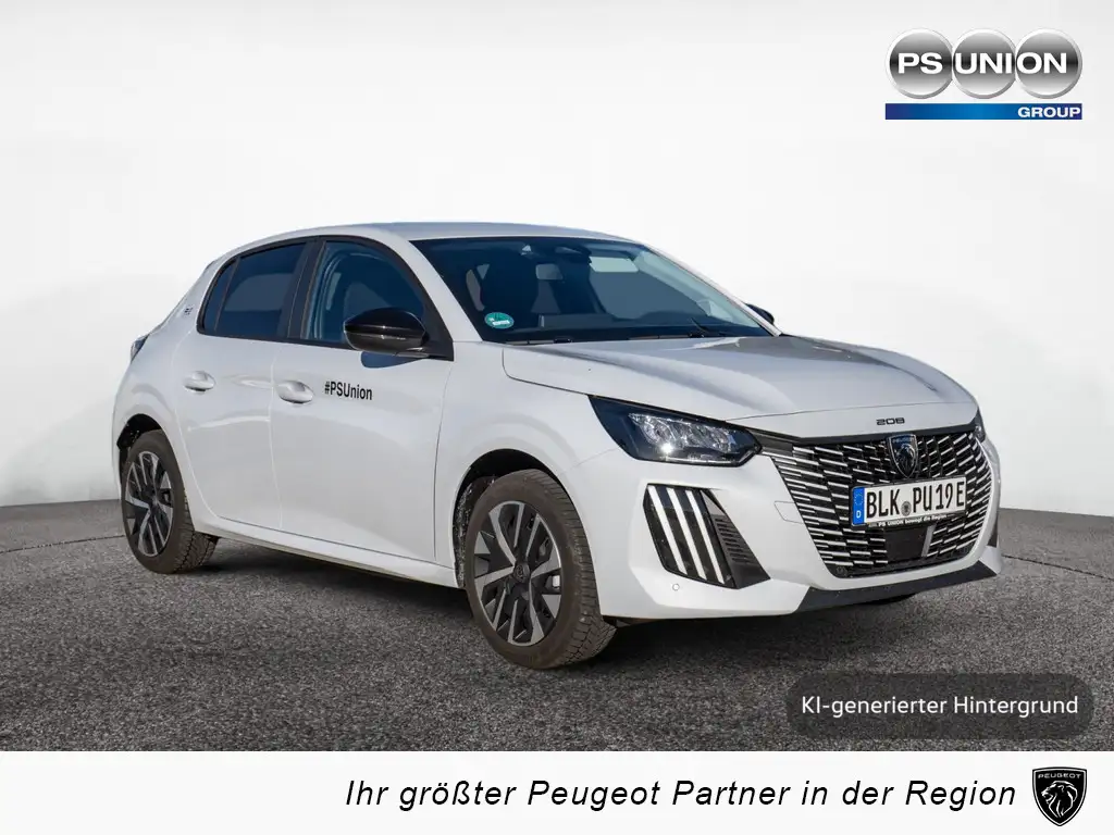Peugeot e-208 Business 136 SHZ KAMERA NAVI FACEL. LED