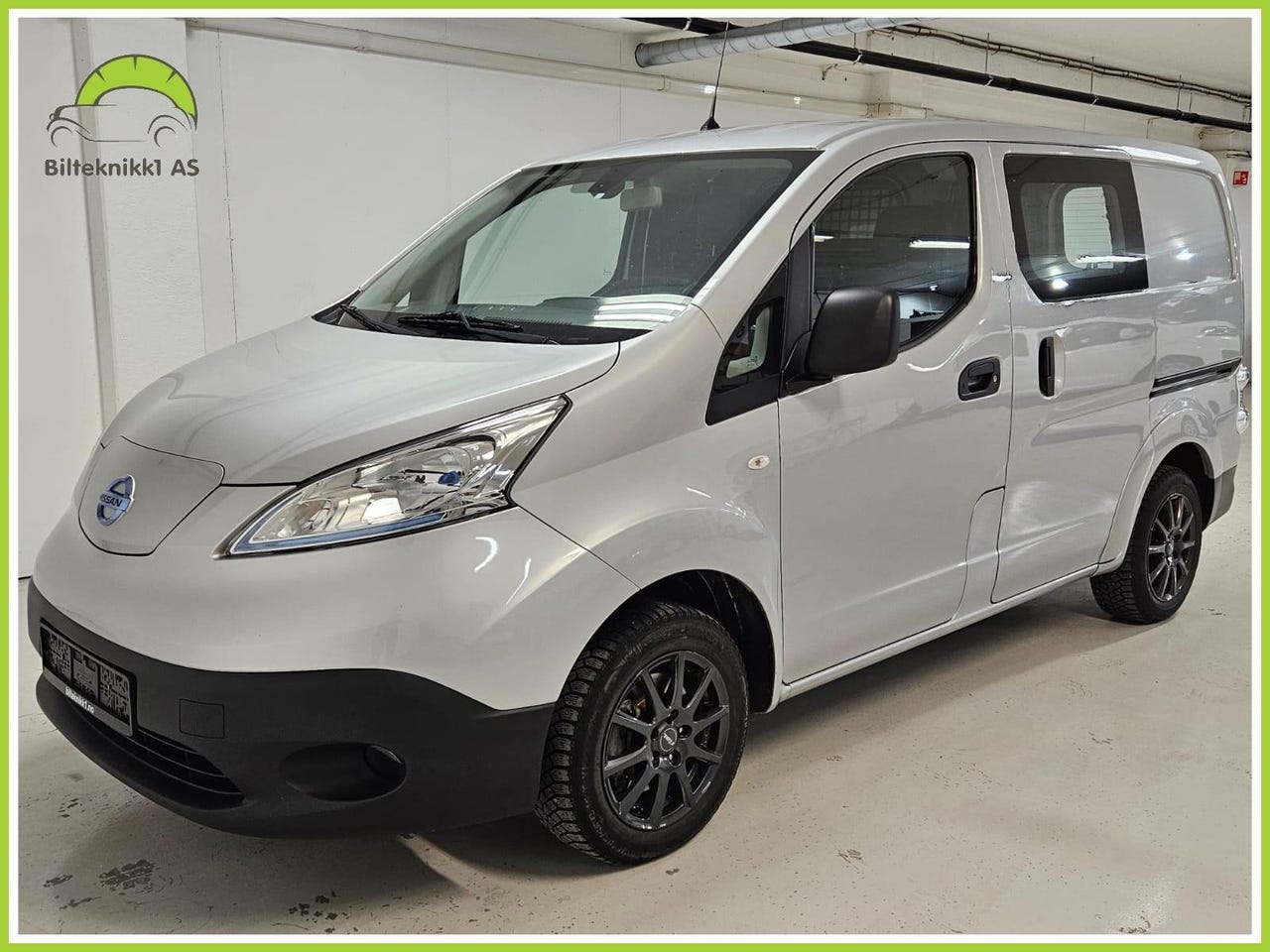 Nissan e-NV200