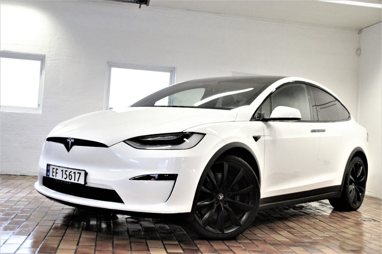 Tesla Model X