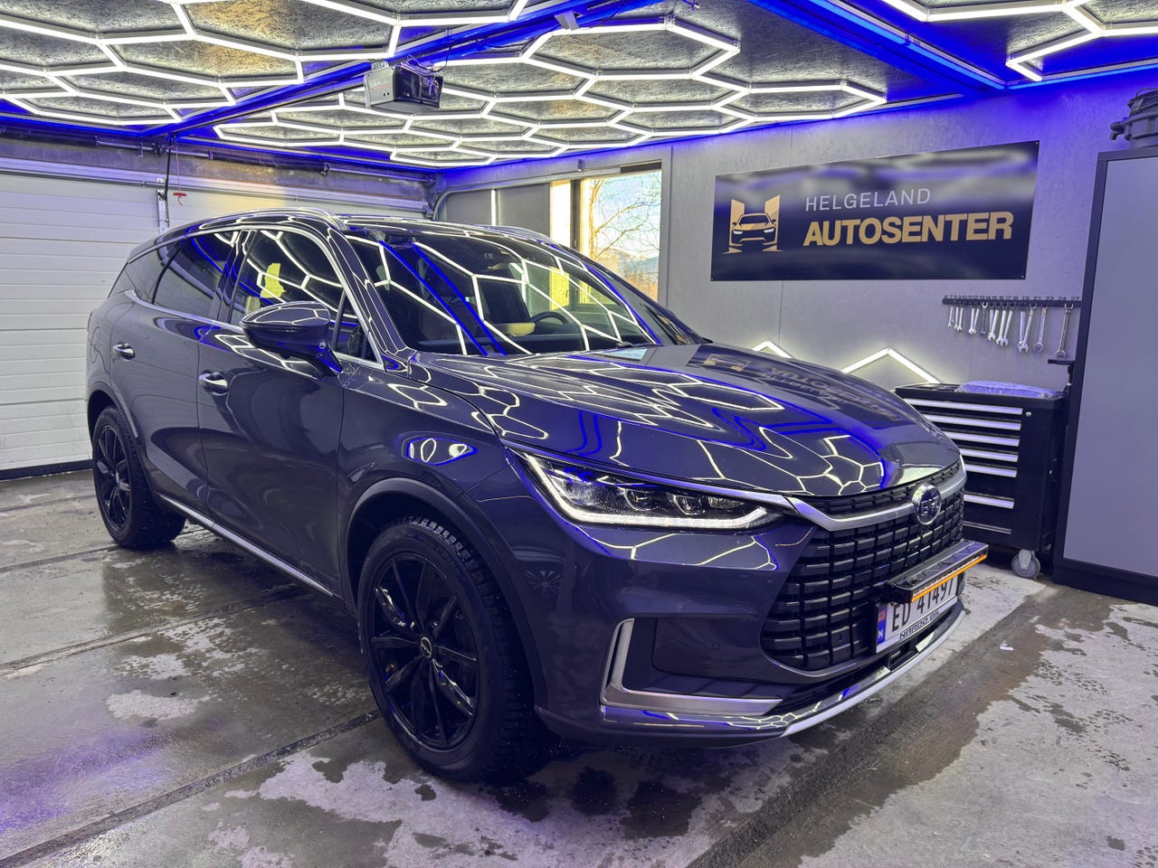 BYD Tang