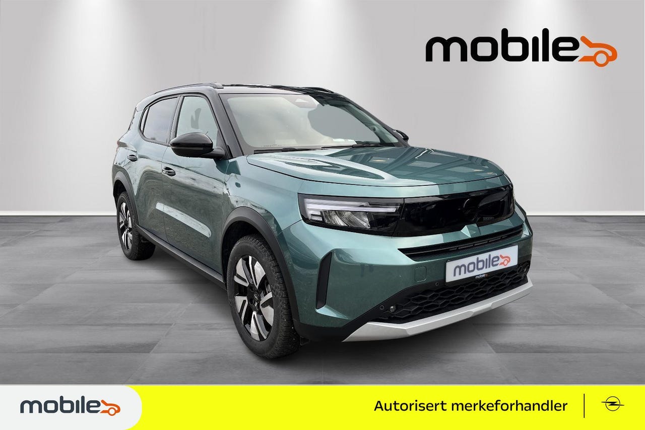 Opel Frontera