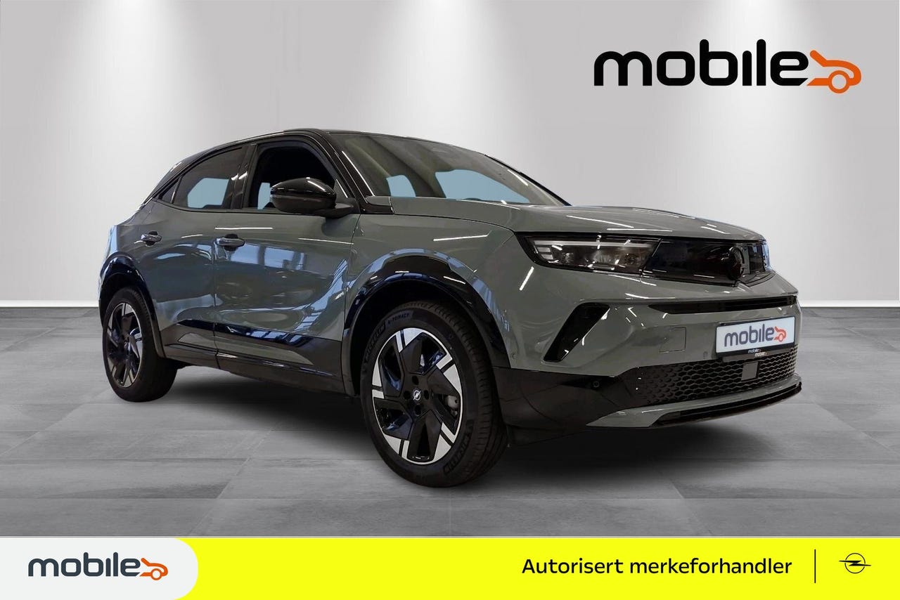 Opel Mokka-e