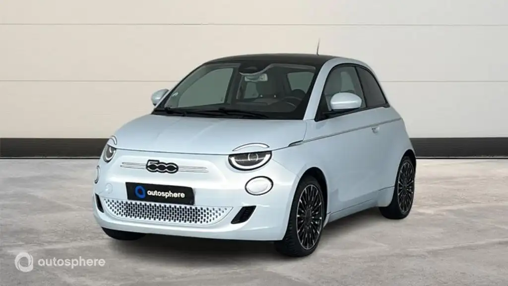 Fiat 500e e 118ch Icône Plus