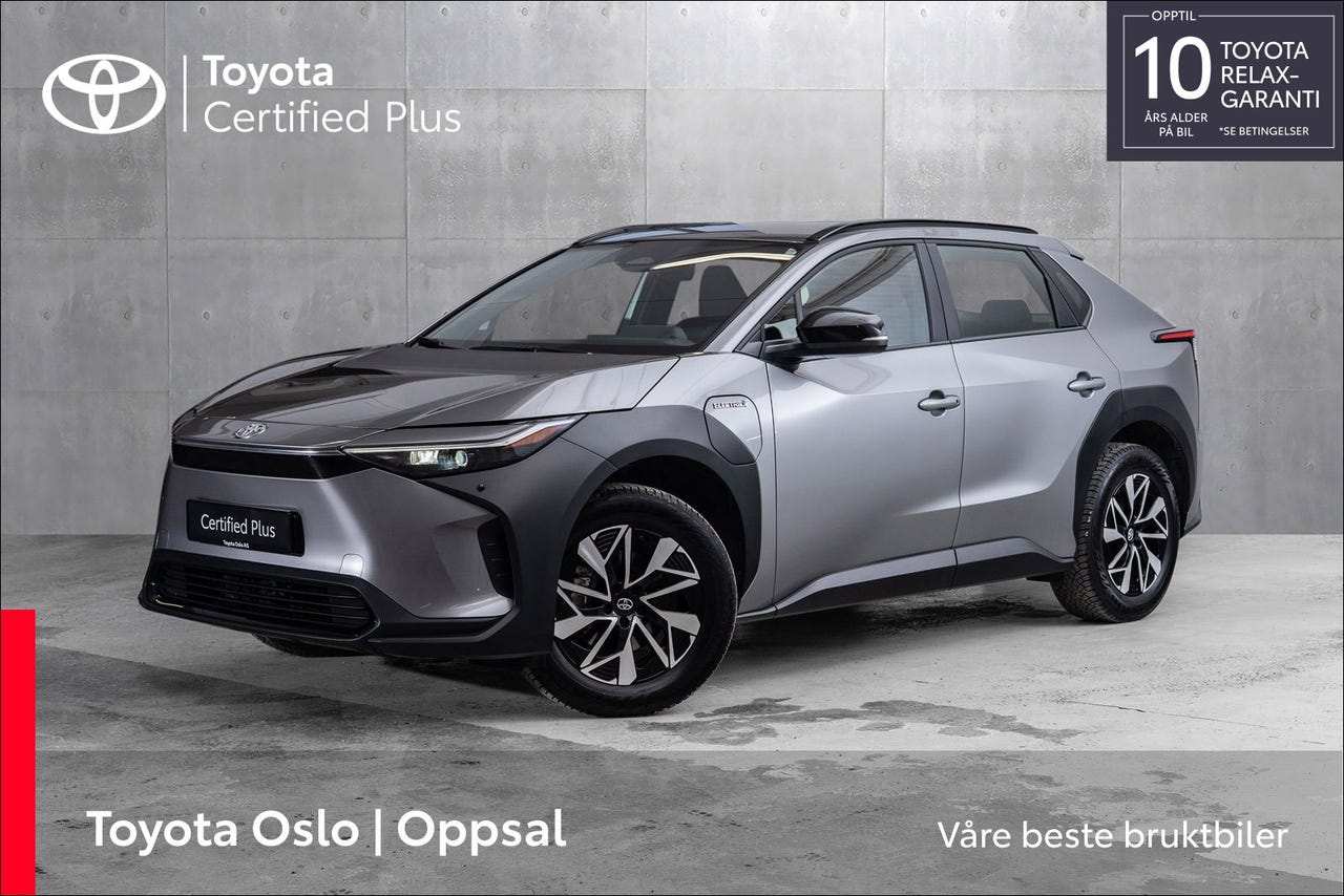 Toyota bZ4X