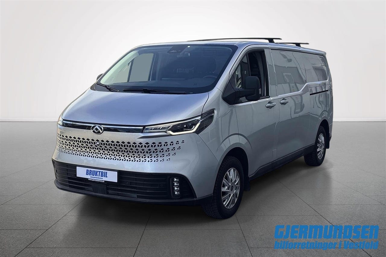 Maxus e-Deliver 7