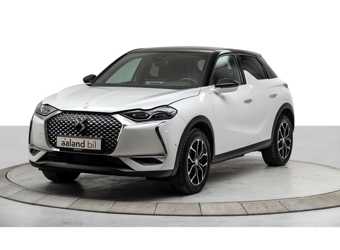 DS DS 3 Crossback
