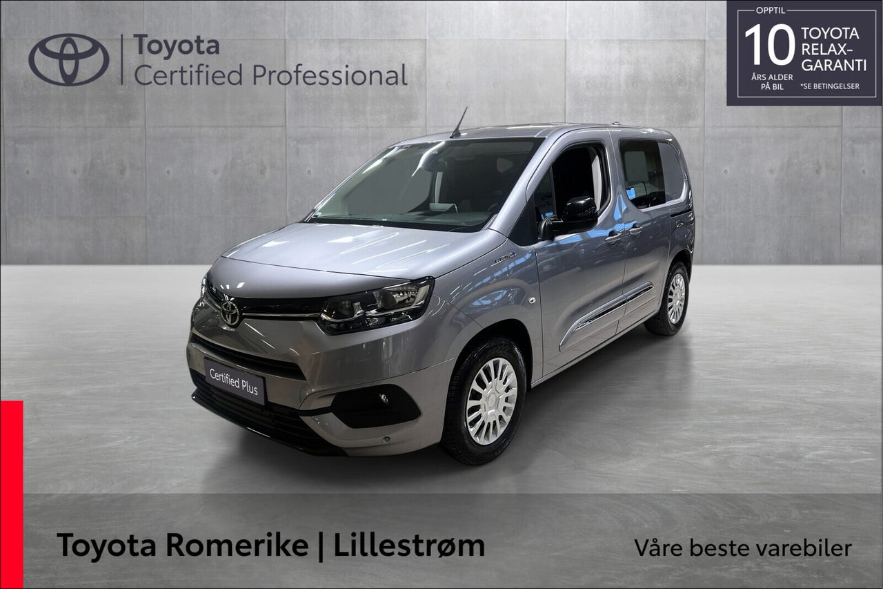 Toyota Proace City