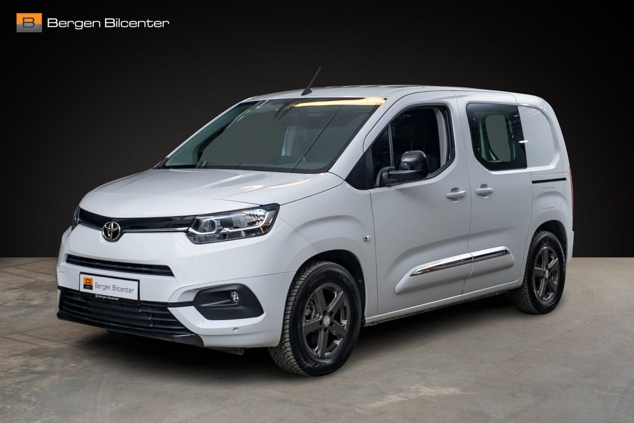 Toyota Proace City