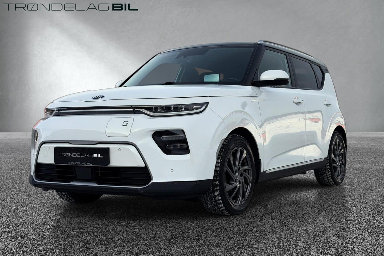 Kia e-Soul
