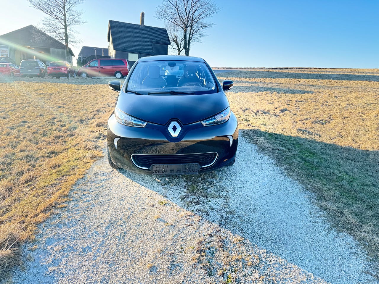 Renault Zoe