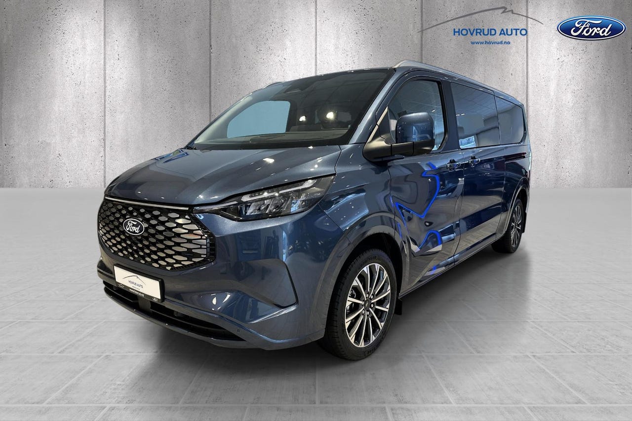 Ford Tourneo Custom