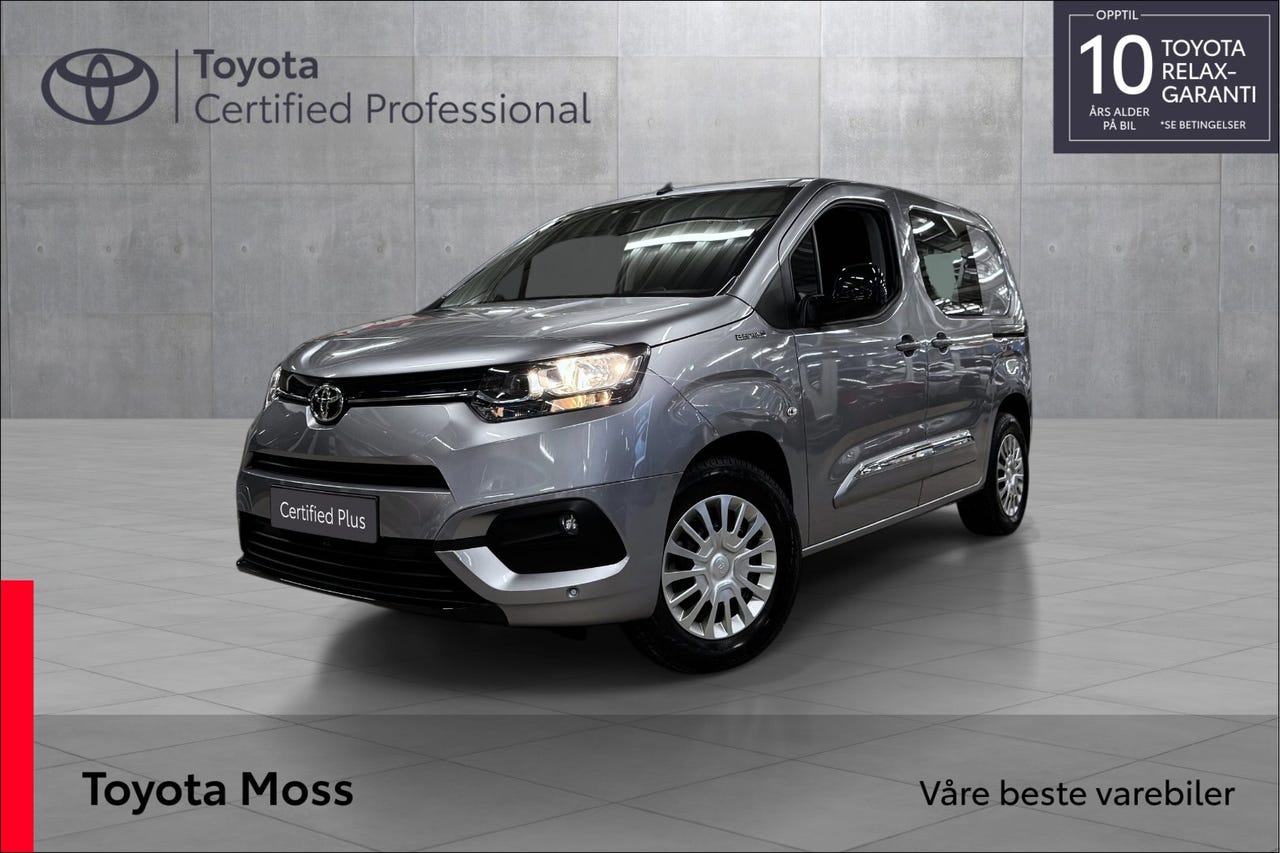 Toyota Proace City
