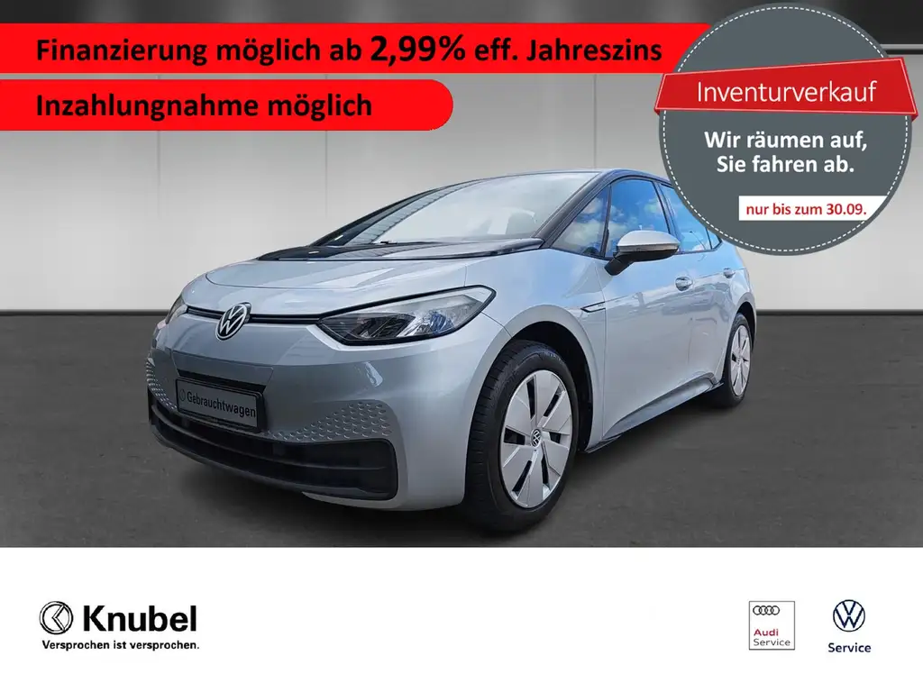 Volkswagen ID.3 Pro LED*Nav*HuD*Massage*Kamera*