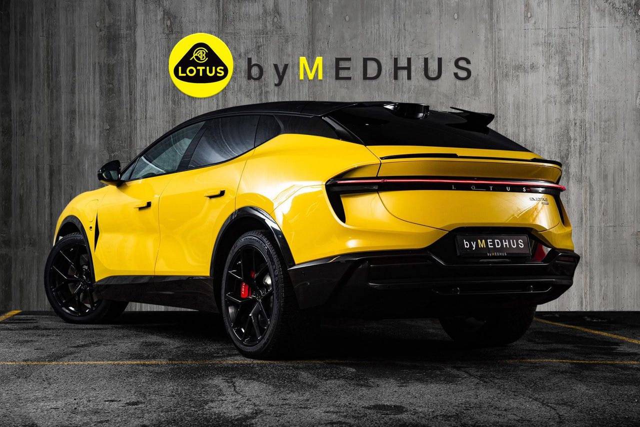 Lotus Eletre