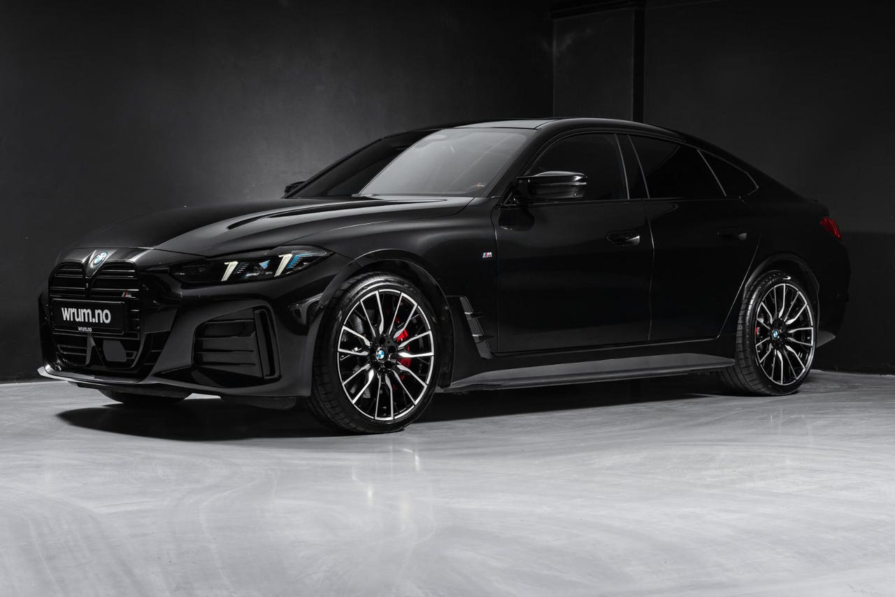 BMW i4