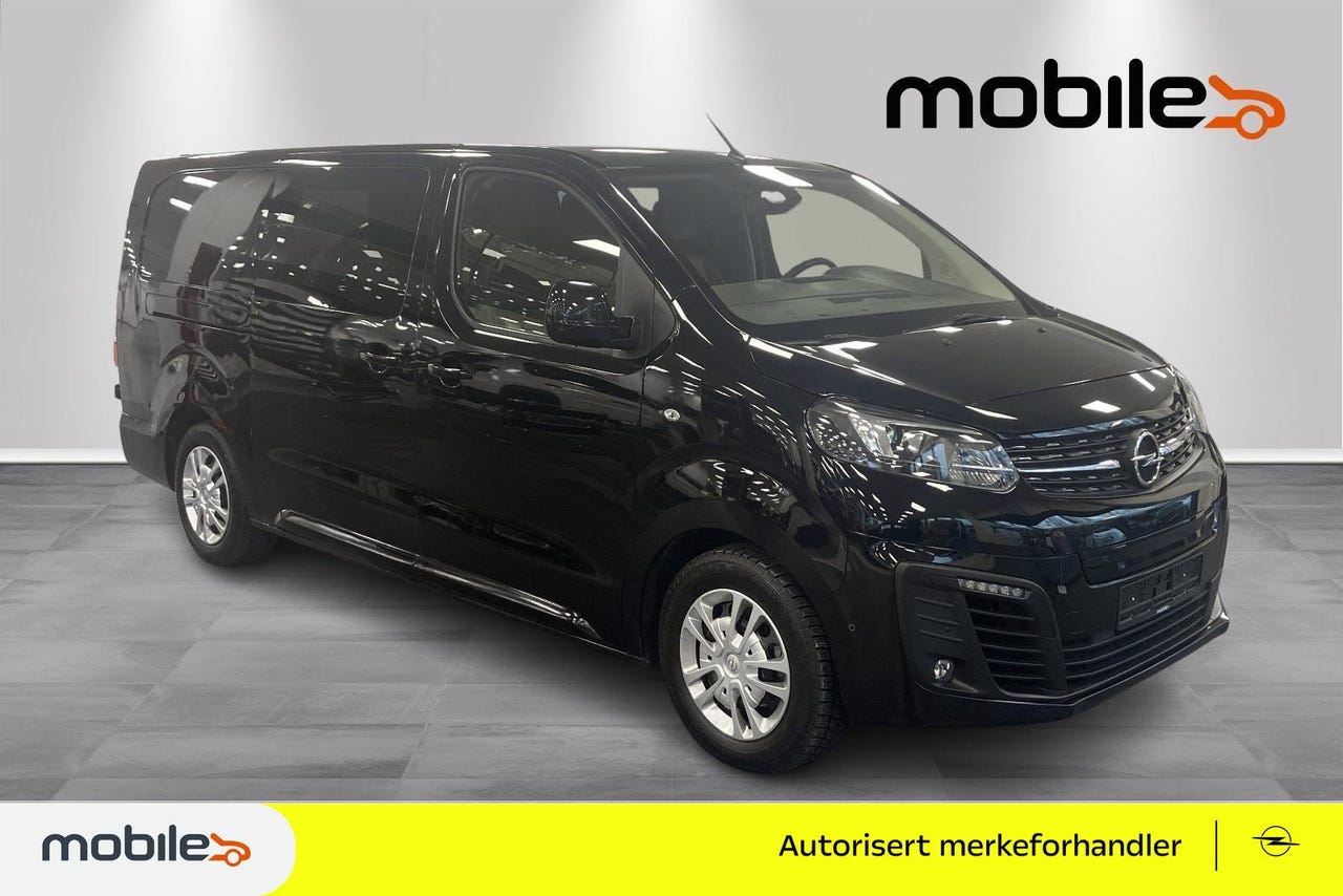Opel Vivaro-e