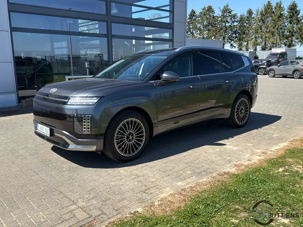 Hyundai IONIQ 9 110 kWh Calligraphy AWD