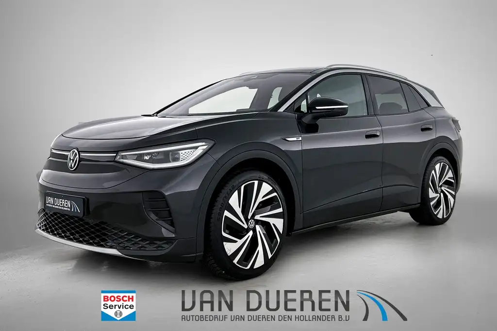 Volkswagen ID.4 First Max 77 kWh Trekhaak, Pano, Massage