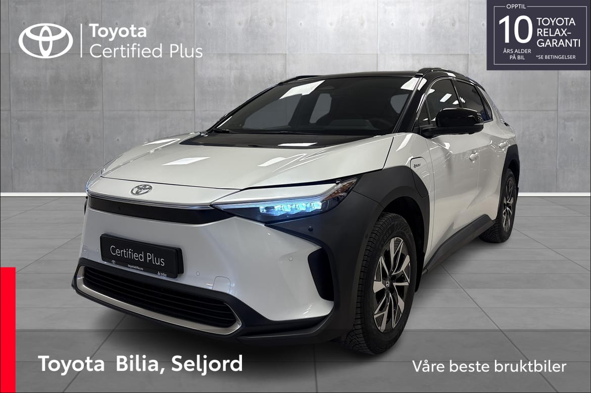 Toyota bZ4X
