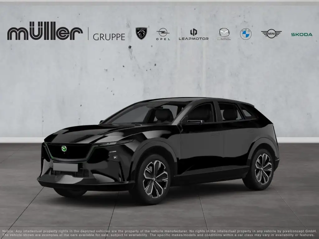 Mazda CX-6e EV 258 PS 1AT RWD TAKUMI PLUS