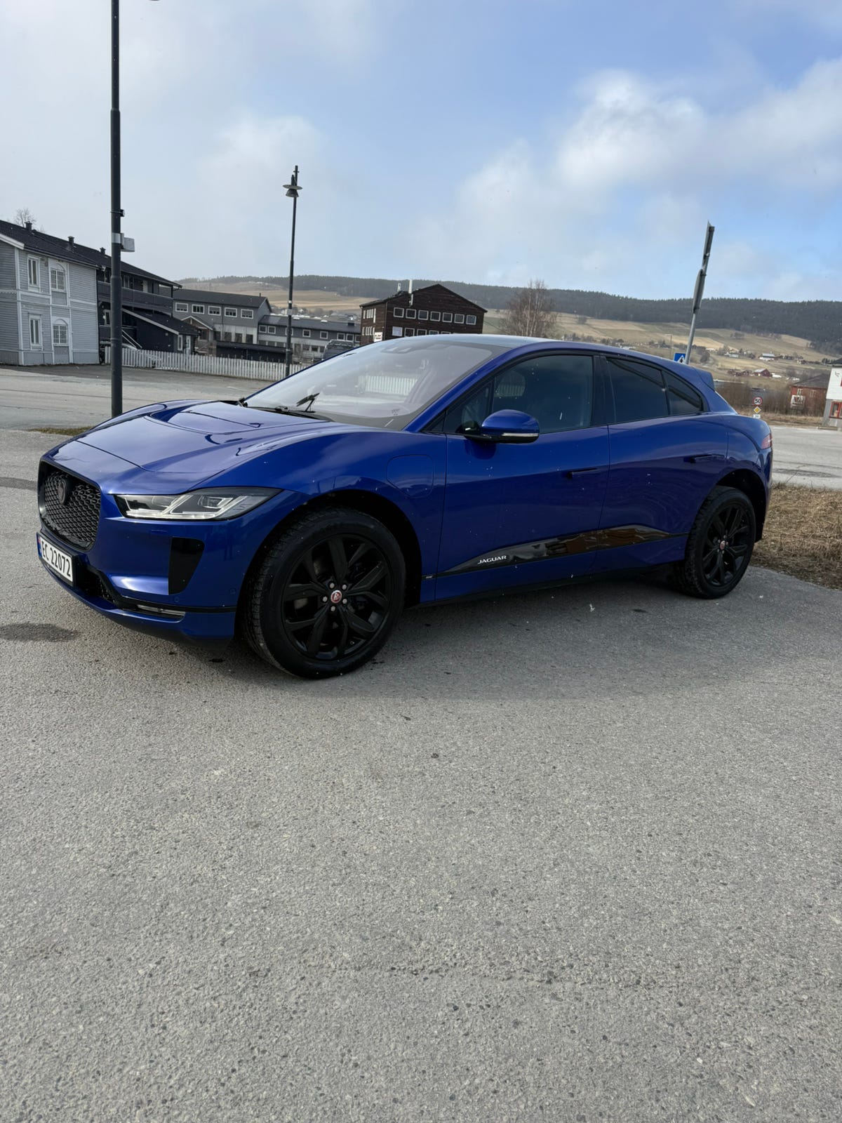 Jaguar I-PACE