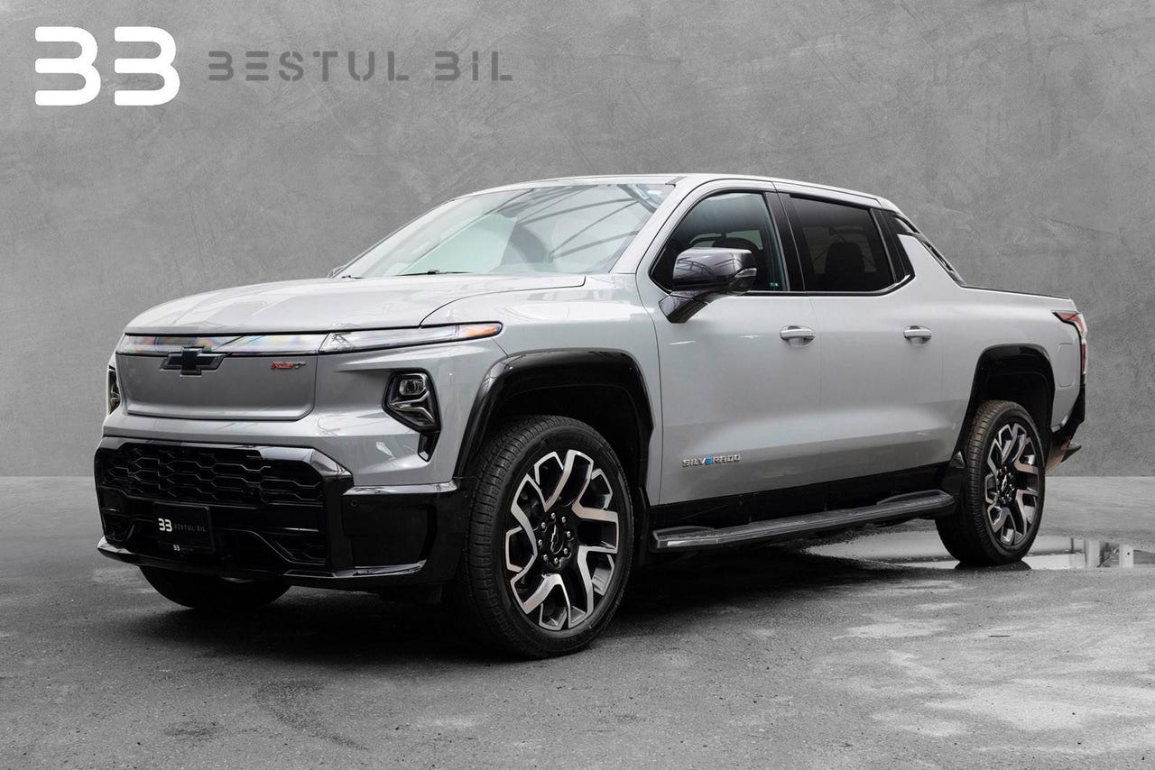 Chevrolet Silverado