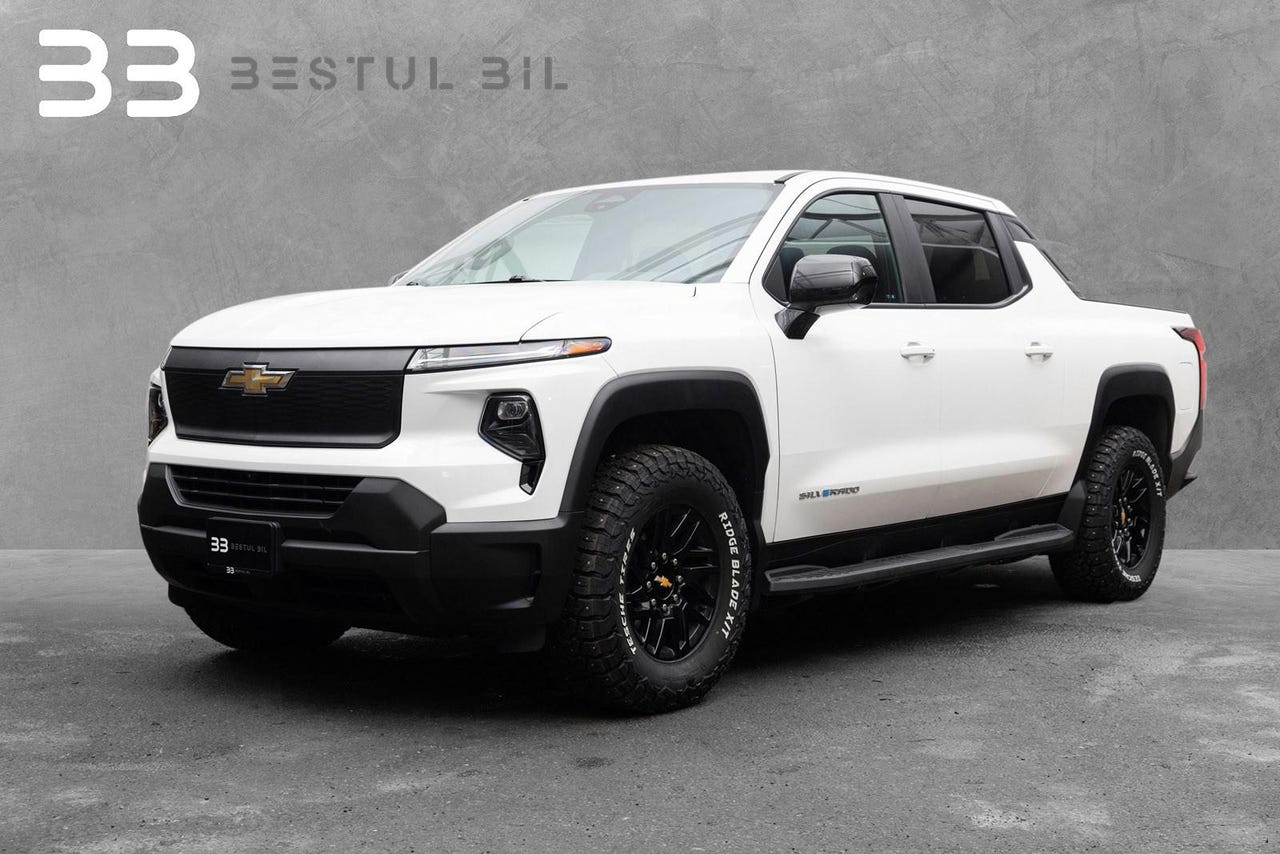 Chevrolet Silverado