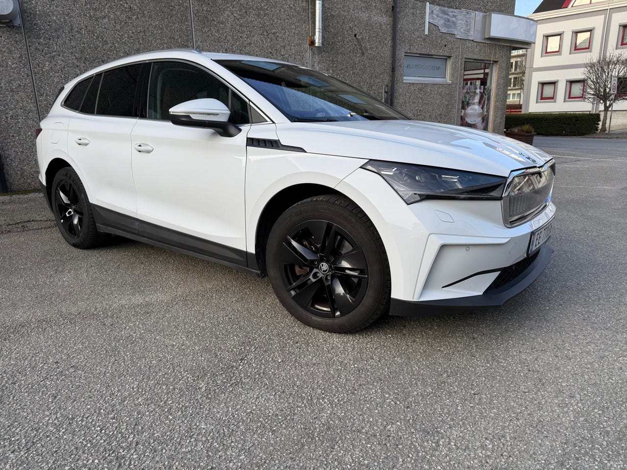 Skoda Enyaq
