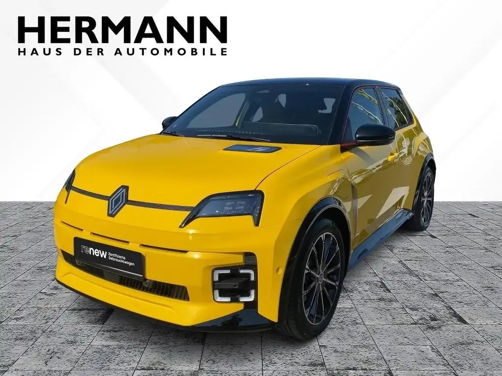 Renault Sonstige 5 E-Tech Electric 10  (2kWh)