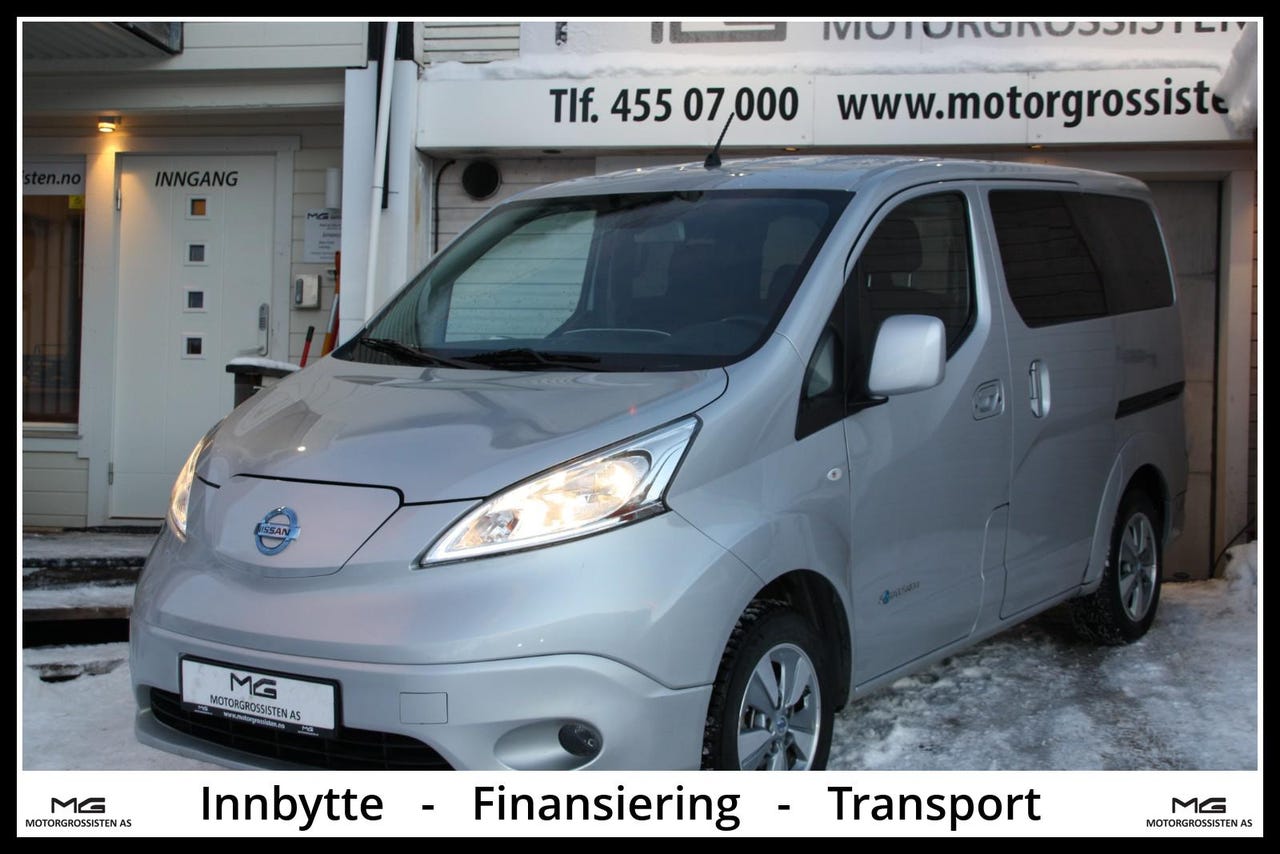 Nissan e-NV200