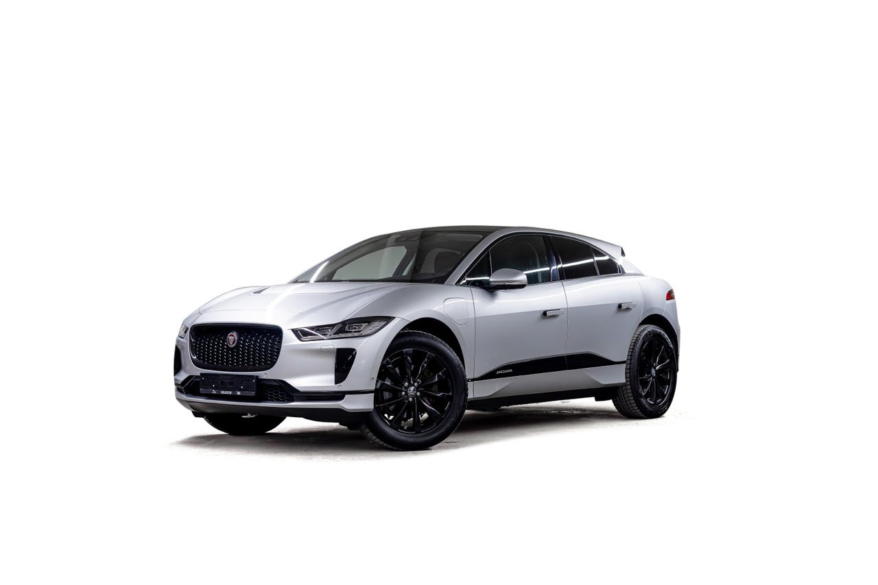 Jaguar I-PACE