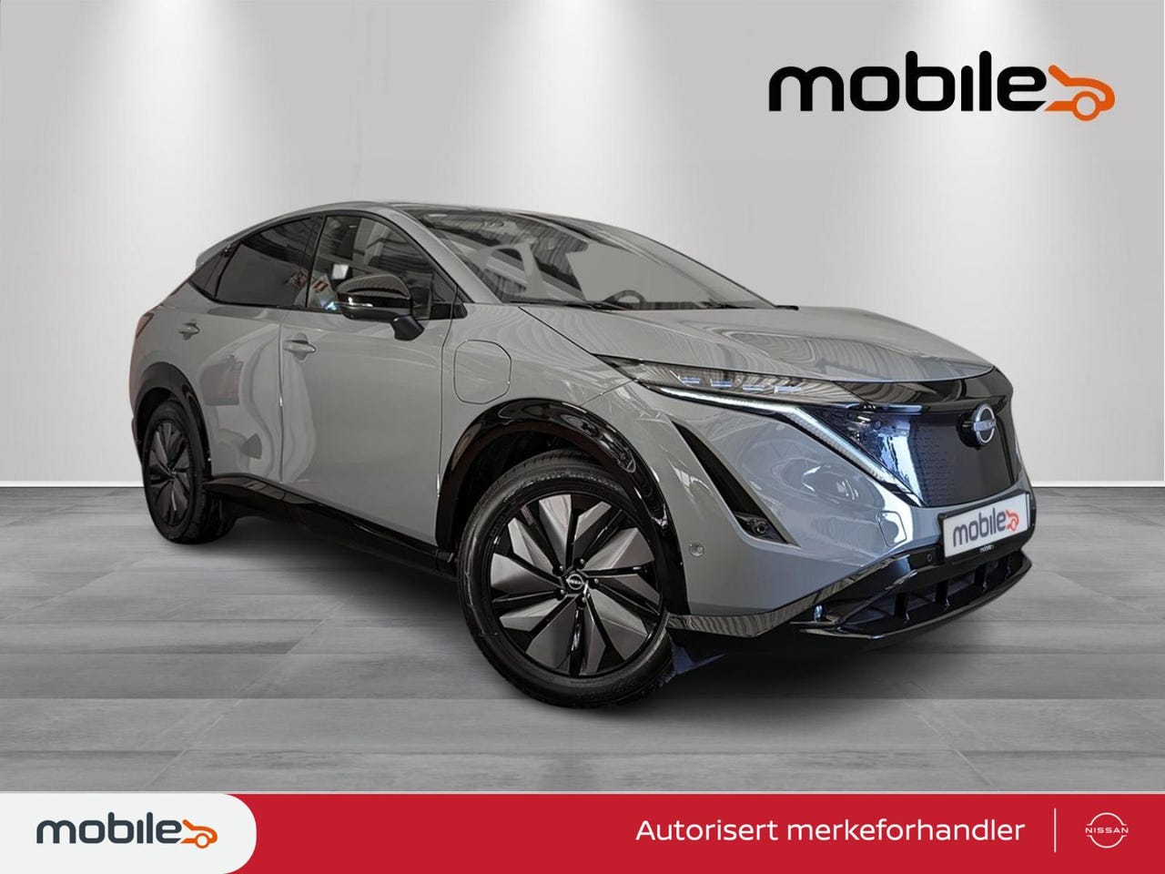 Nissan Ariya