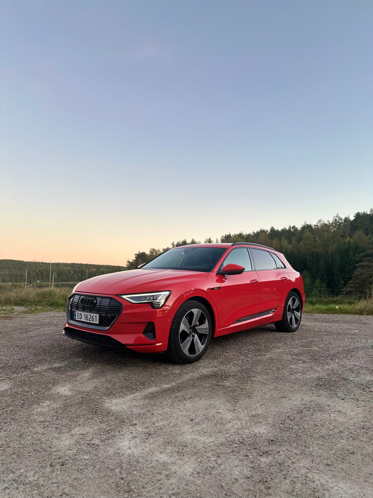 Audi e-tron