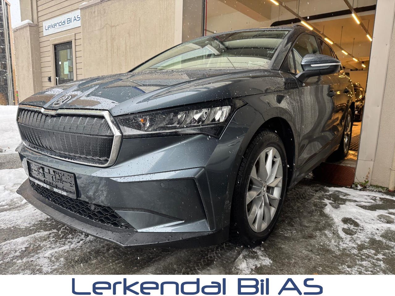 Skoda Enyaq