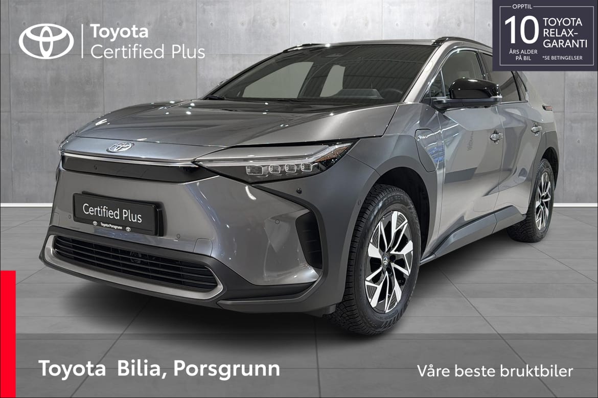 Toyota bZ4X