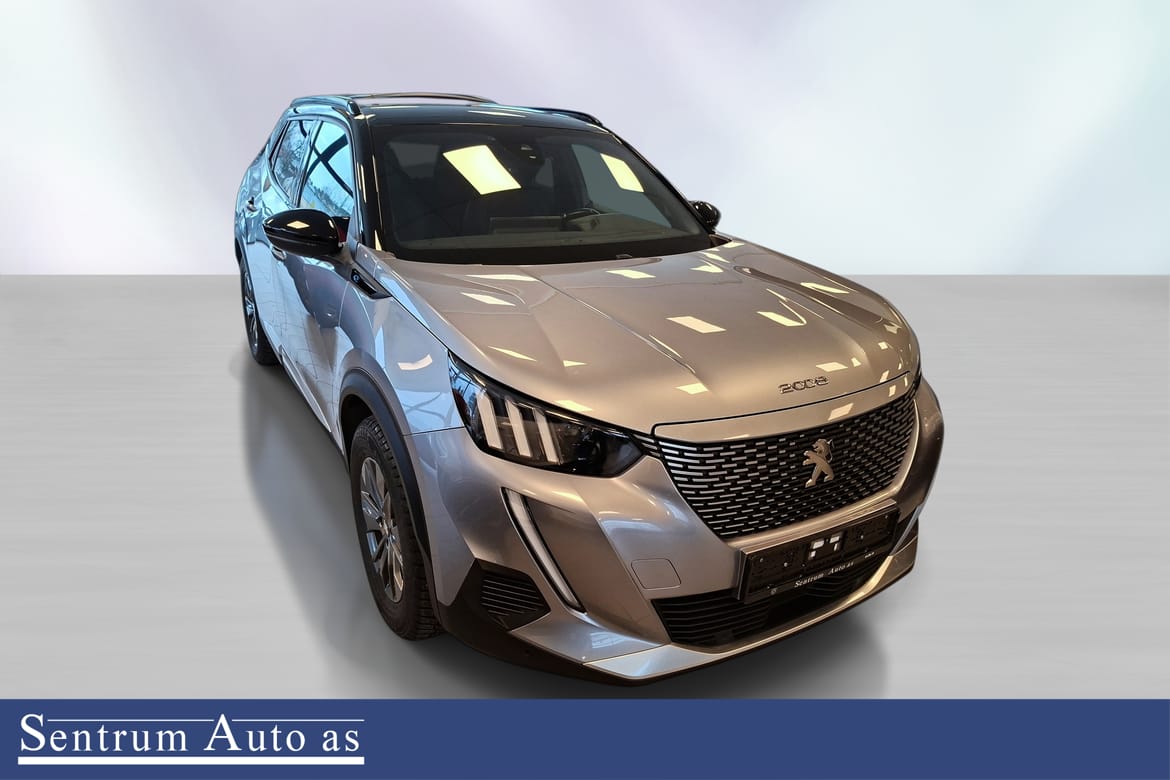 Peugeot e-2008