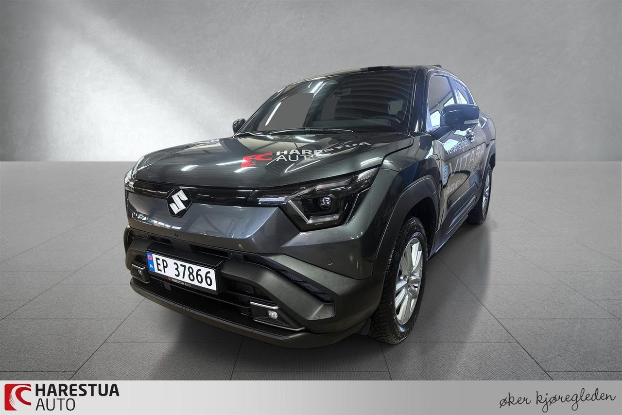 Suzuki eVitara