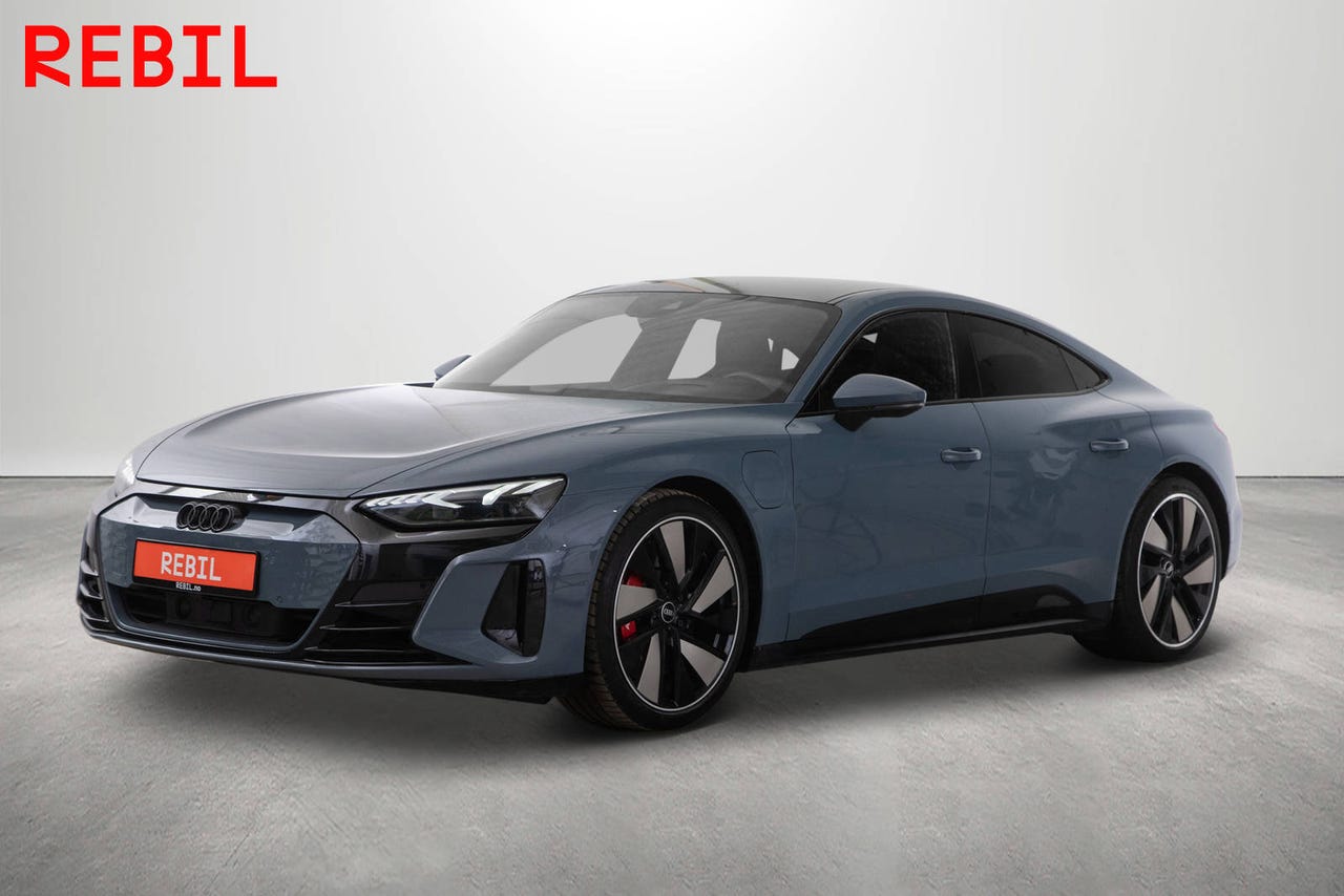 Audi e-tron GT RS