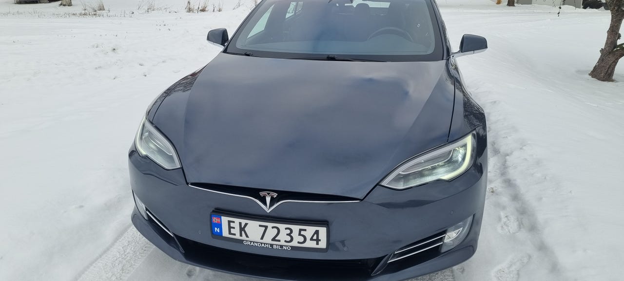 Tesla Model S