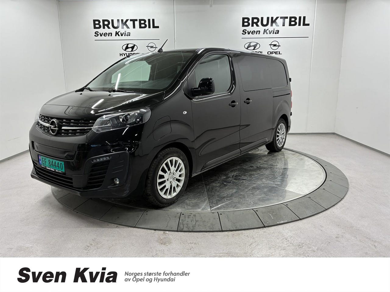 Opel Vivaro-e