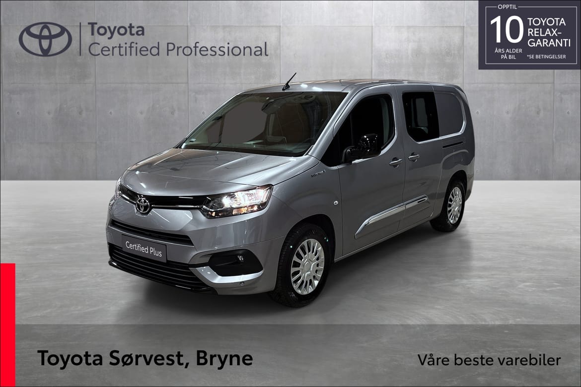 Toyota Proace City