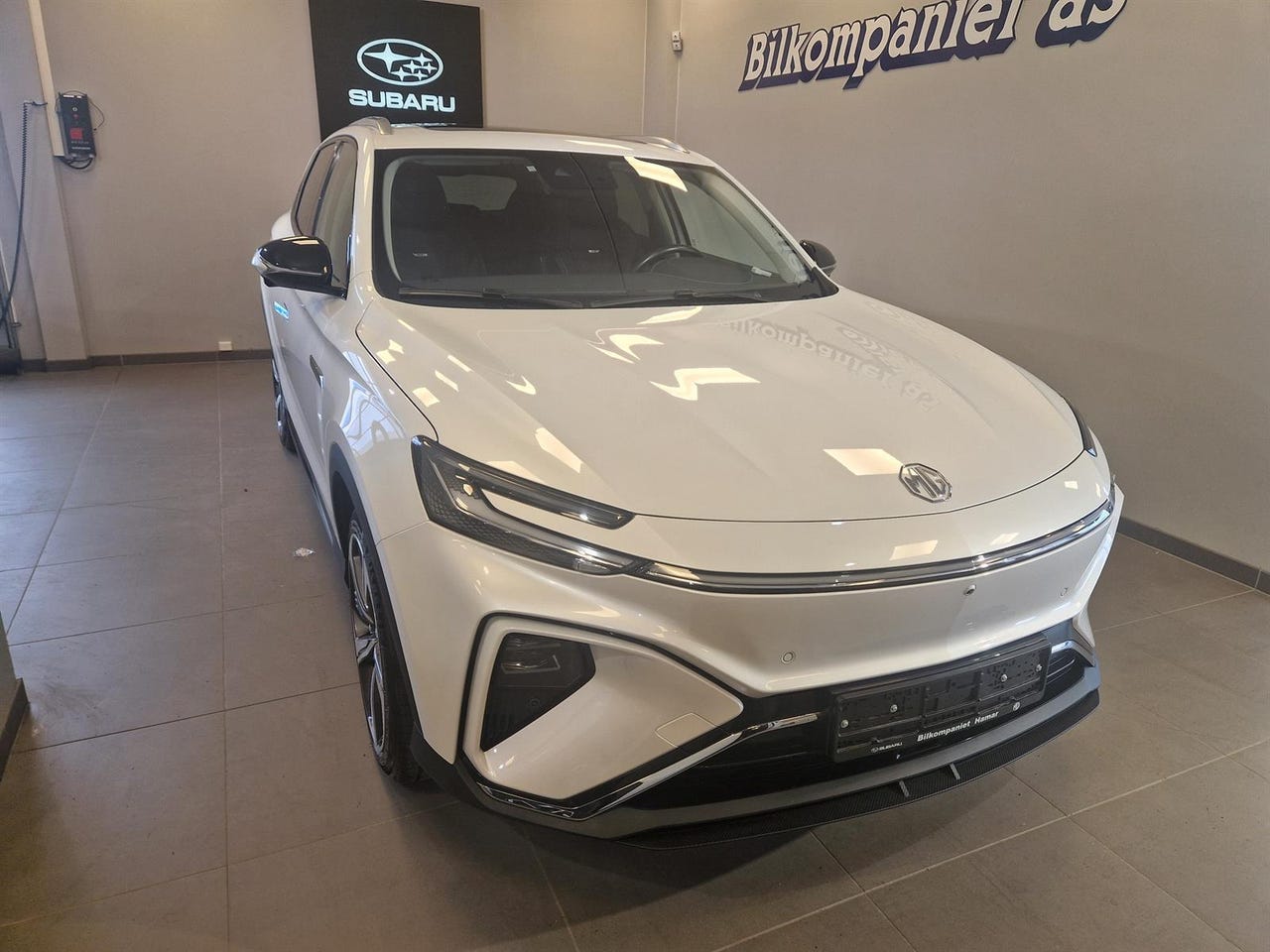 MG Marvel R