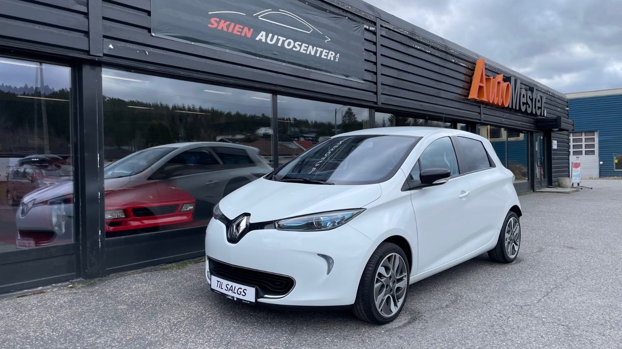 Renault Zoe