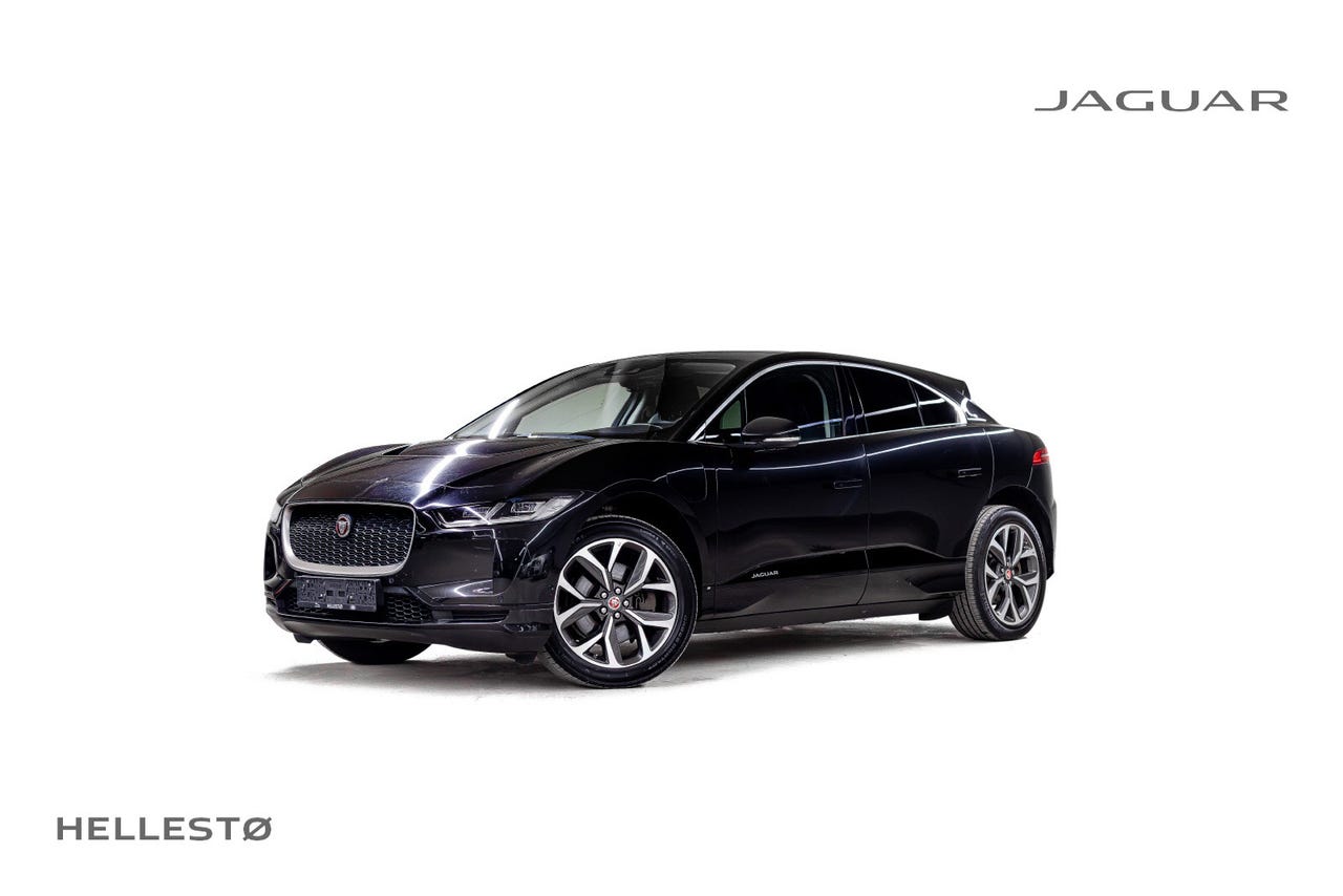 Jaguar I-PACE