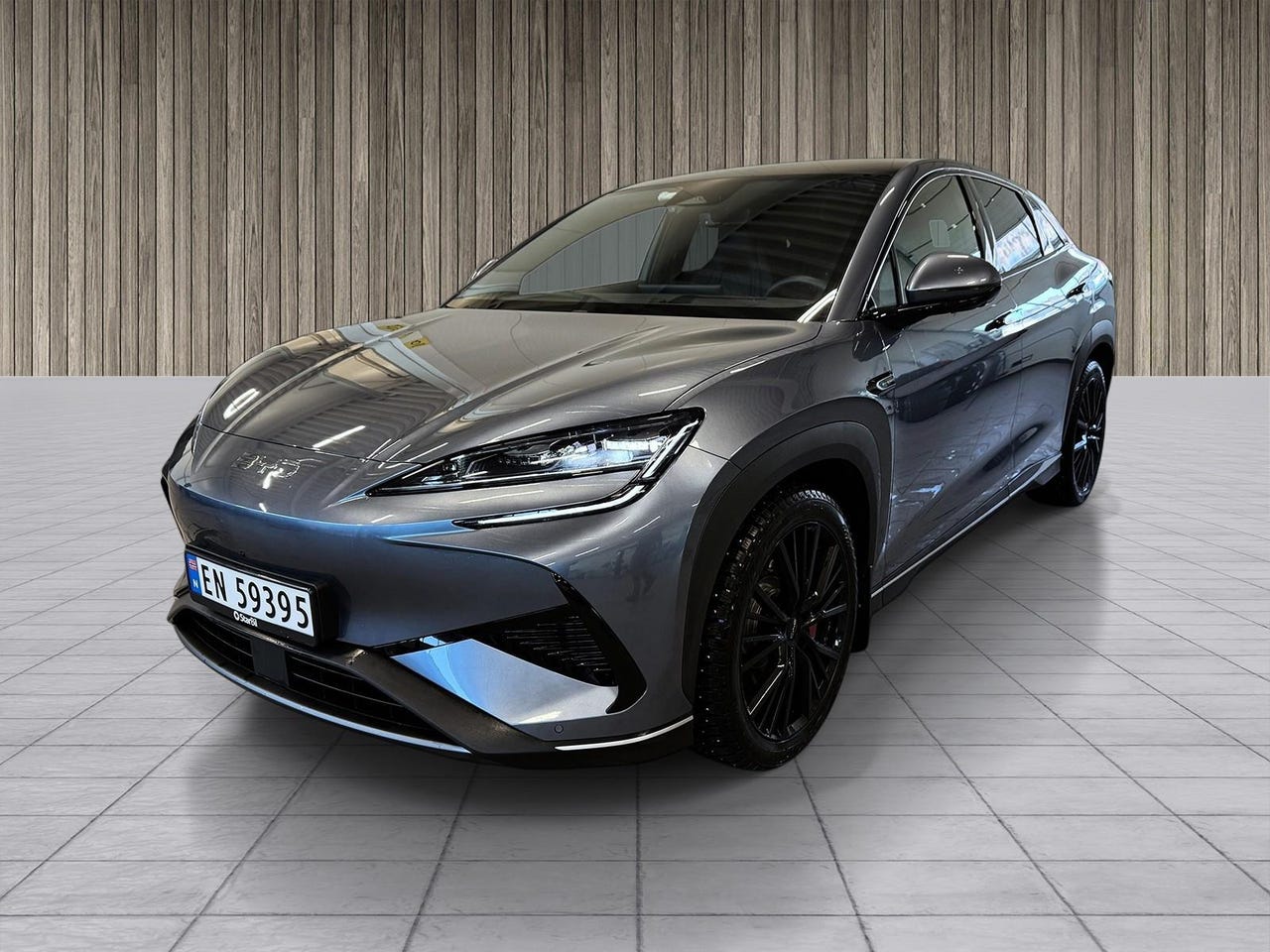 BYD Sealion 7