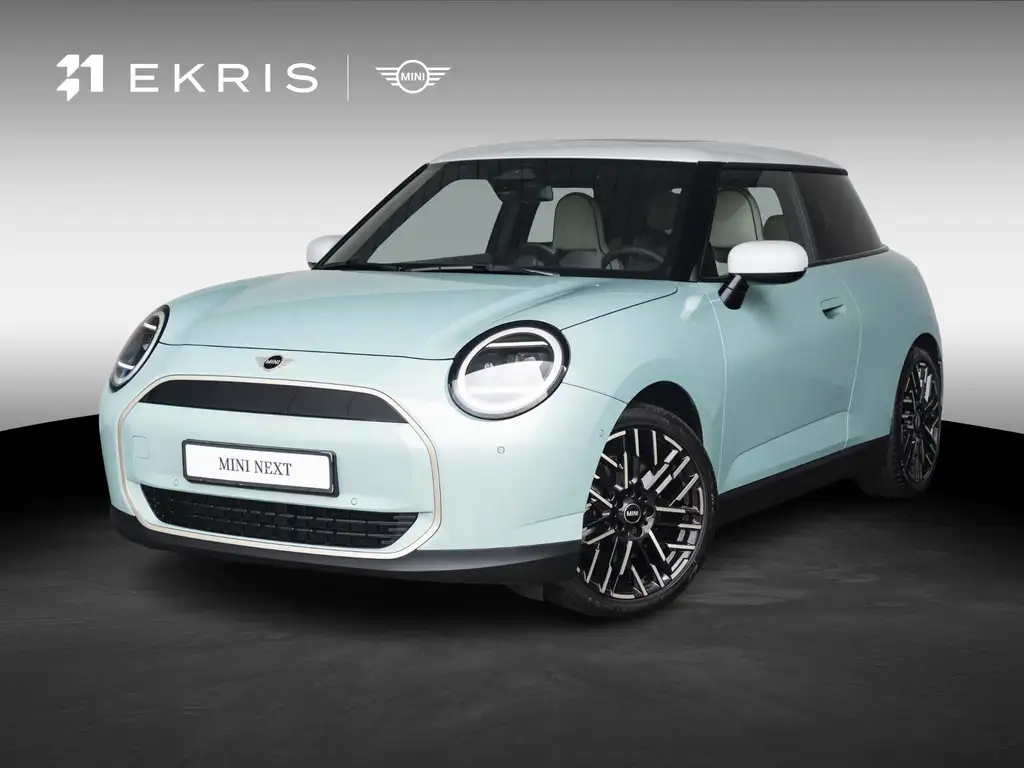 MINI Cooper 3-Deurs Favoured M-pakket | Glazen Panoramdak | Le