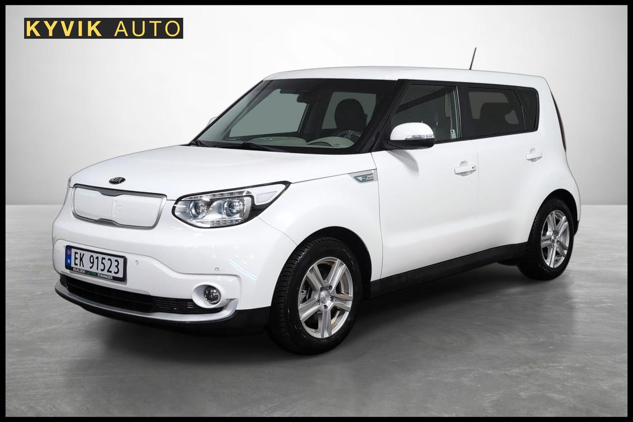 Kia e-Soul